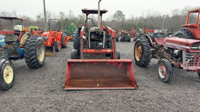 Image of Massey Ferguson 298 equipment image 1