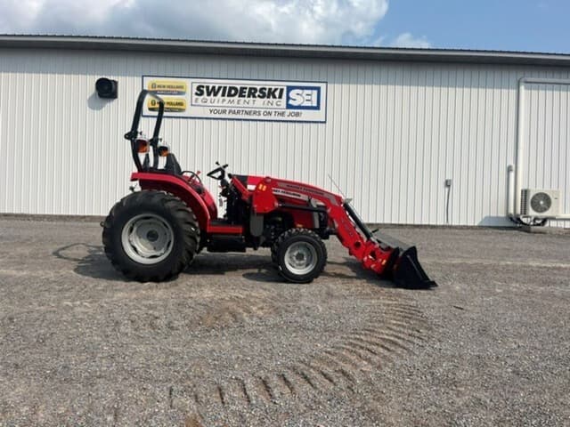 Image of Massey Ferguson 2E.50 equipment image 1