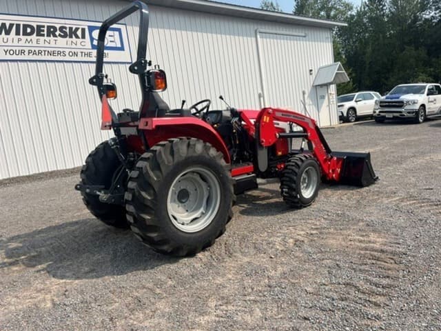 Image of Massey Ferguson 2E.50 equipment image 2