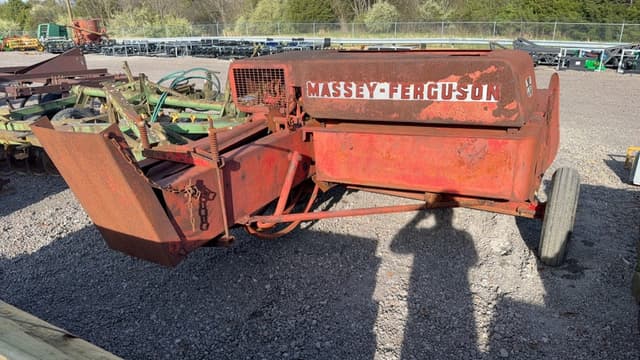 Image of Massey Ferguson 3 equipment image 3