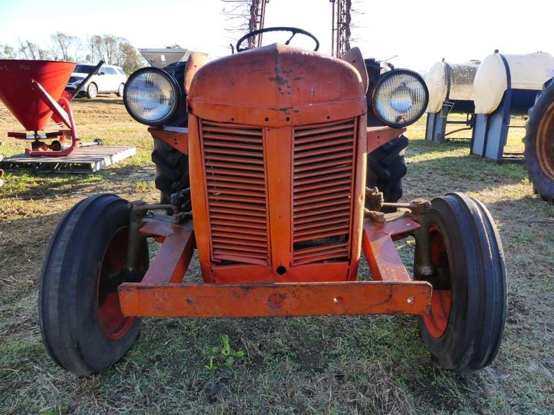 Main image Massey Ferguson 30