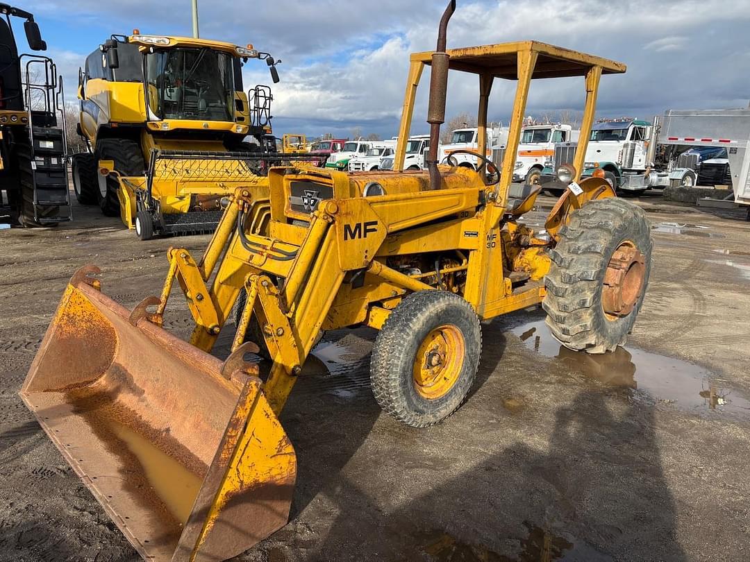 Image of Massey Ferguson 30 Primary image