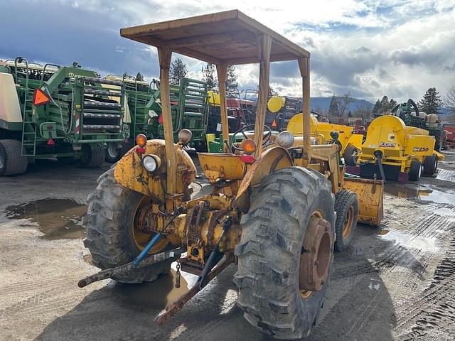 Image of Massey Ferguson 30 equipment image 4