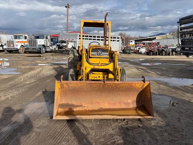 Image of Massey Ferguson 30 equipment image 1