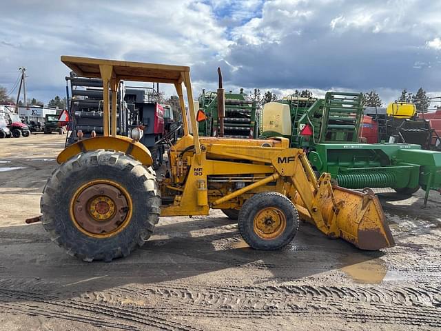 Image of Massey Ferguson 30 equipment image 3