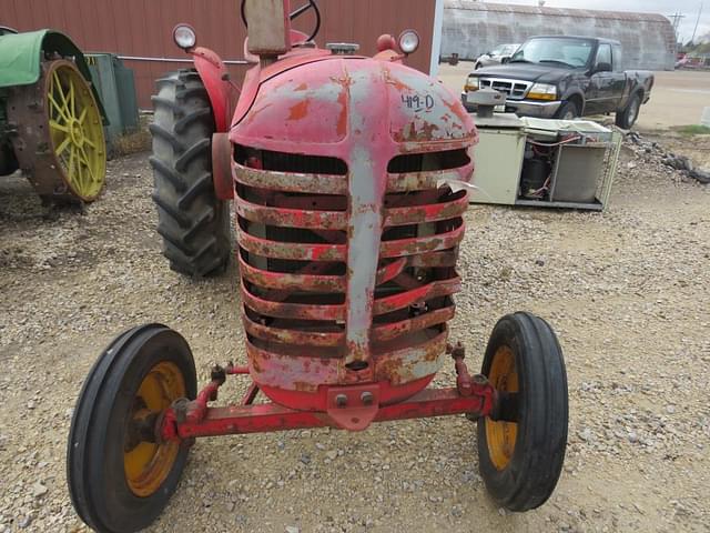 Image of Massey Ferguson 30 equipment image 2