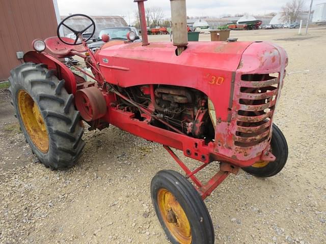 Image of Massey Ferguson 30 equipment image 3