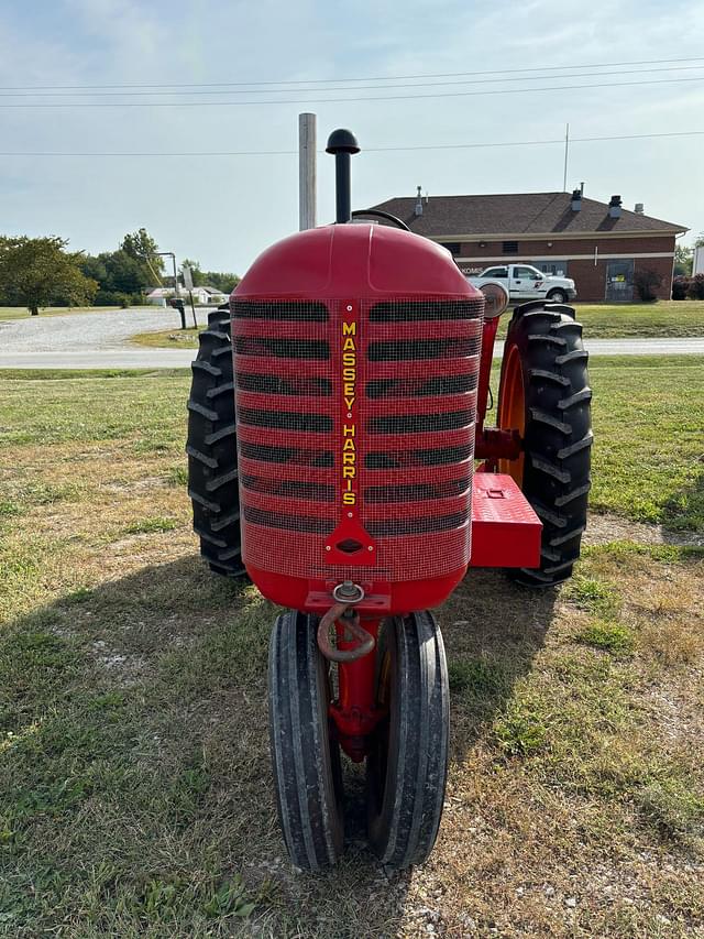 Image of Massey Ferguson 30 equipment image 4