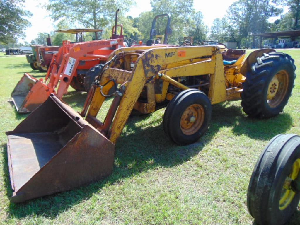 Image of Massey Ferguson 30 Primary image