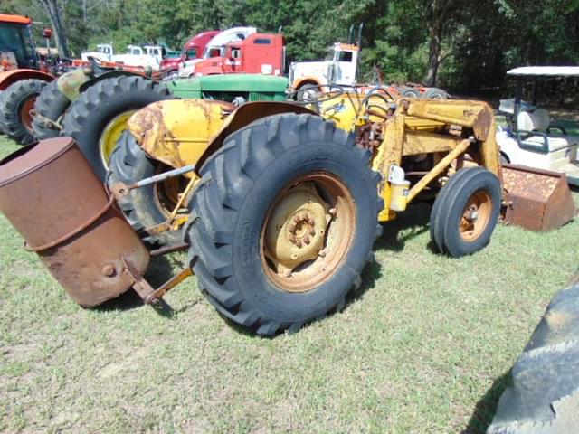 Image of Massey Ferguson 30 equipment image 1