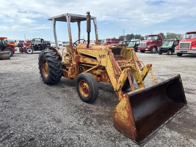 Image of Massey Ferguson 30 equipment image 3