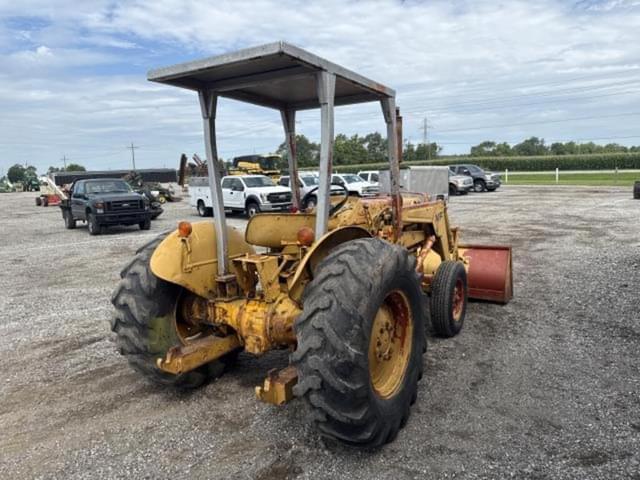 Image of Massey Ferguson 30 equipment image 2