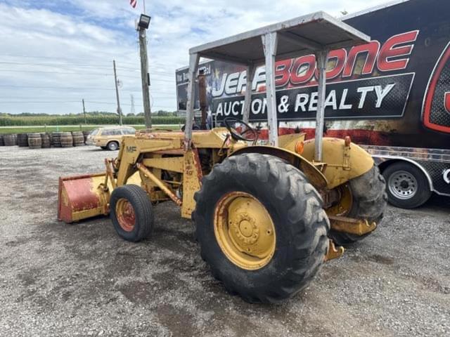 Image of Massey Ferguson 30 equipment image 1