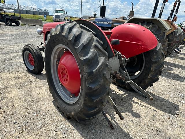 Image of Massey Ferguson 30 equipment image 3