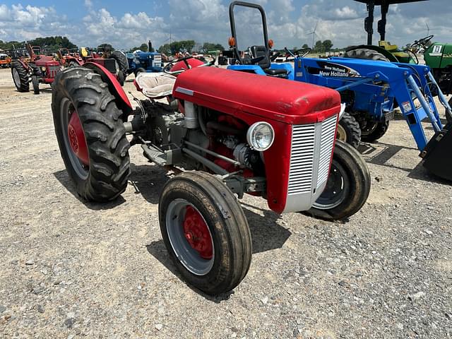 Image of Massey Ferguson 30 equipment image 1