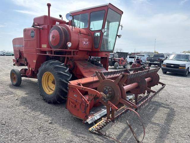 Image of Massey Ferguson 300 equipment image 3