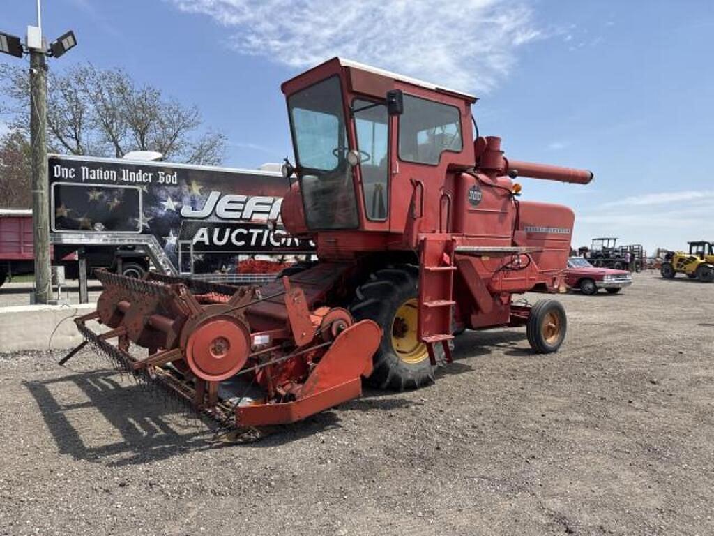 Image of Massey Ferguson 300 Primary image