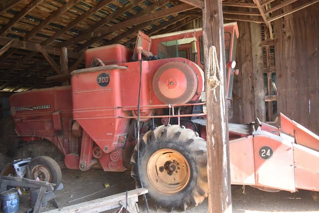 Image of Massey Ferguson 300 equipment image 3