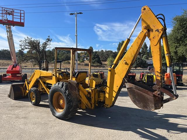 Image of Massey Ferguson 300 equipment image 3