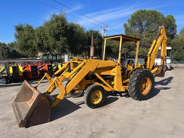 Image of Massey Ferguson 300 equipment image 1