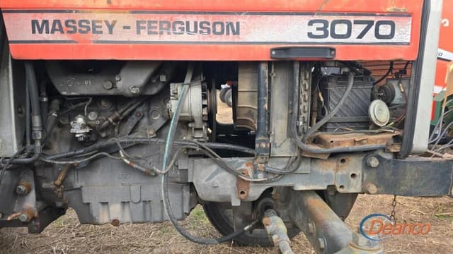 Image of Massey Ferguson 3070 equipment image 3