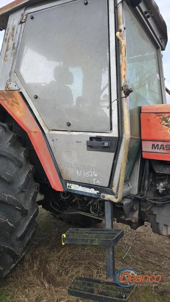 Image of Massey Ferguson 3070 equipment image 4