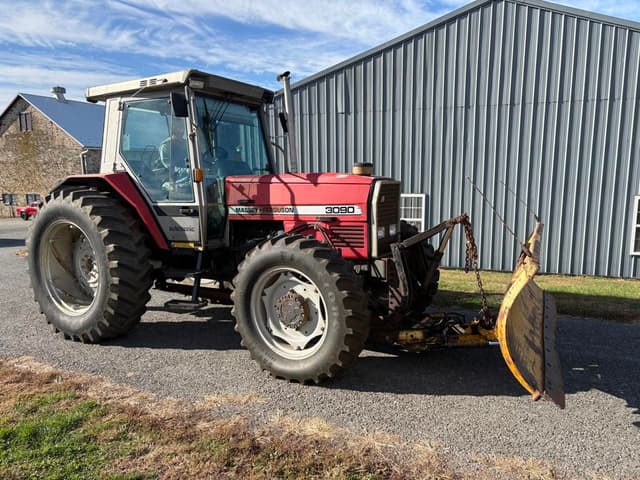 Image of Massey Ferguson 3090 equipment image 2