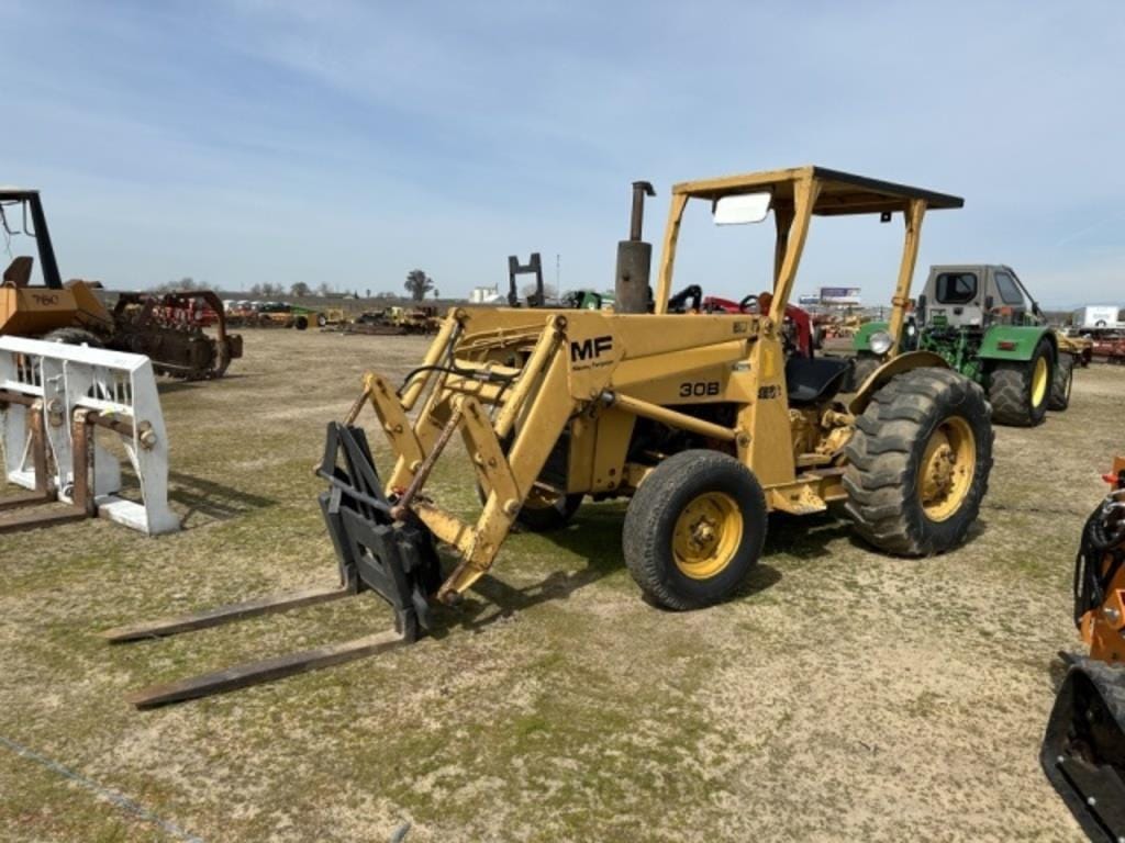 Main image Massey Ferguson 30B