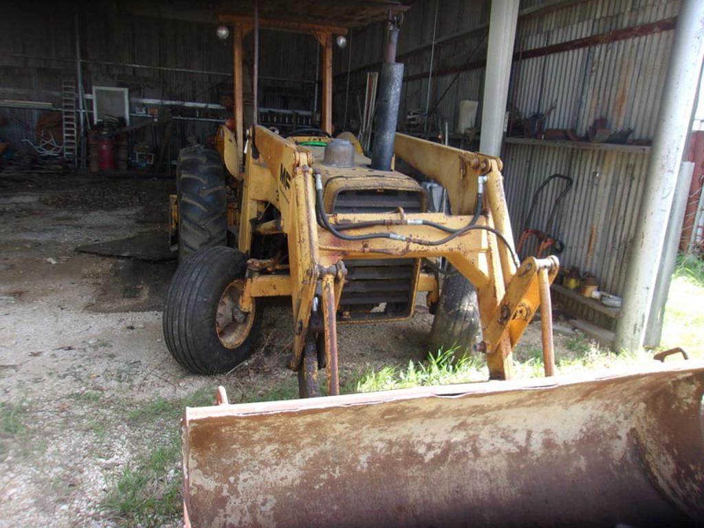 Image of Massey Ferguson 30B Image 1