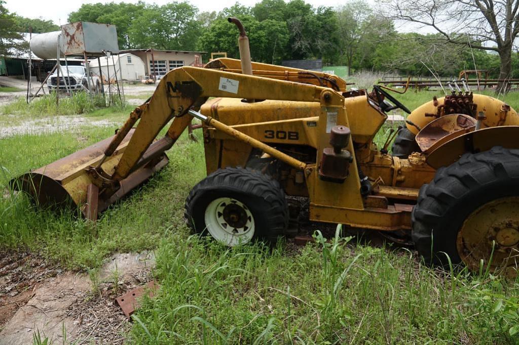 Image of Massey Ferguson 30B Primary image