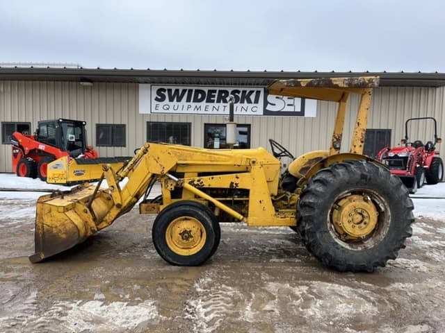 Image of Massey Ferguson 31 equipment image 1