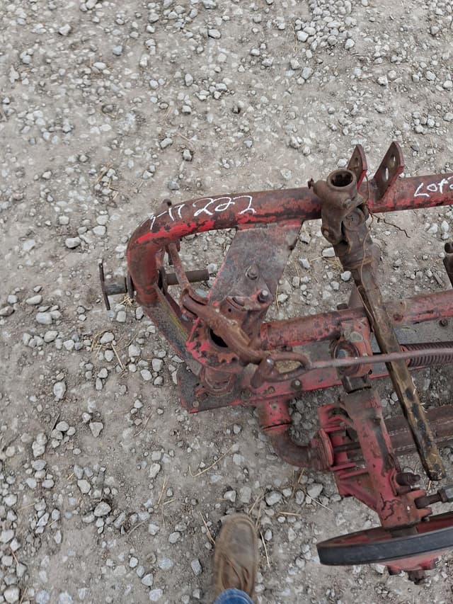 Image of Massey Ferguson 31 equipment image 4