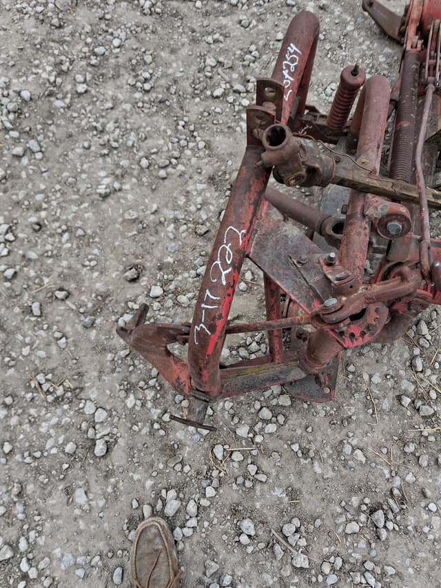 Image of Massey Ferguson 31 equipment image 1