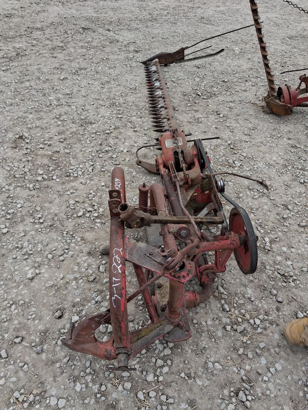 Image of Massey Ferguson 31 Primary image