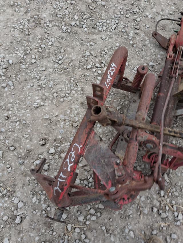 Image of Massey Ferguson 31 equipment image 3