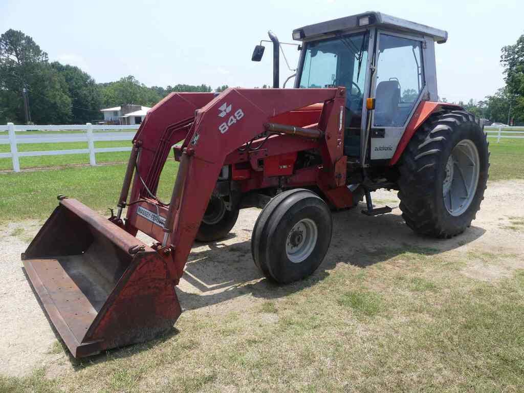 Main image Massey Ferguson 3120