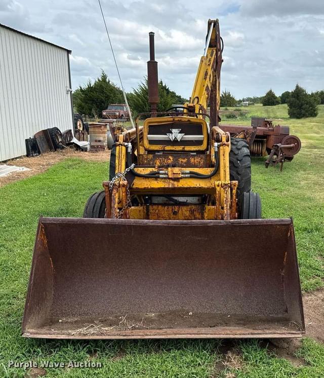 Image of Massey Ferguson 3165 equipment image 1