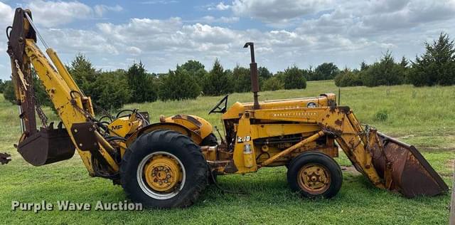 Image of Massey Ferguson 3165 equipment image 3