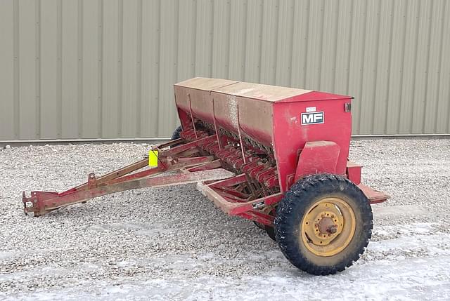 Image of Massey Ferguson 33 equipment image 1