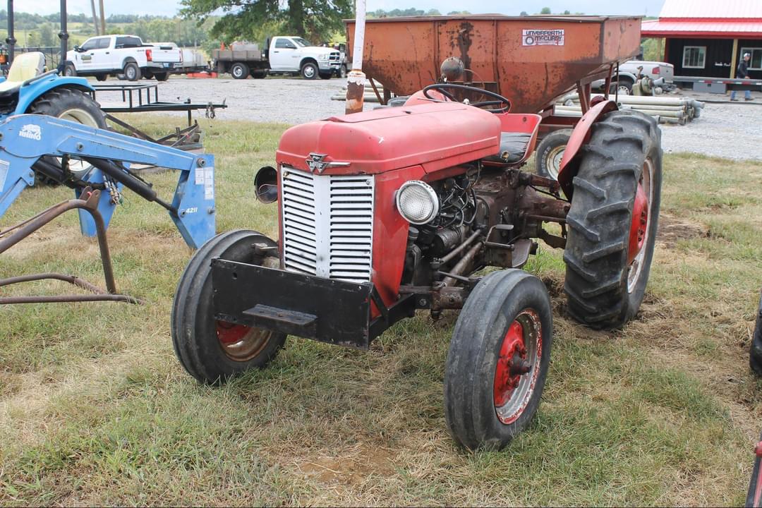 Image of Massey Ferguson 35 Primary image