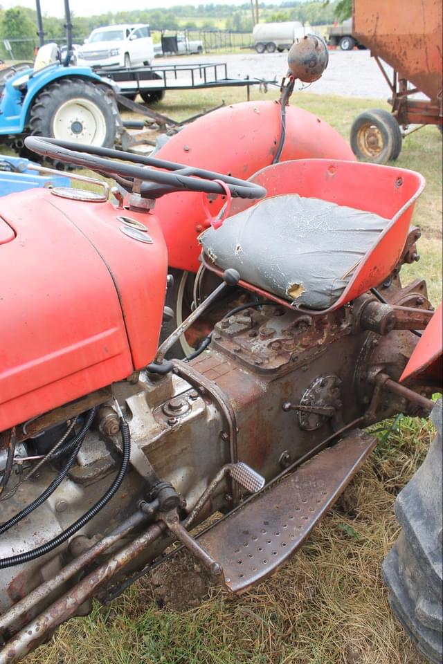 Image of Massey Ferguson 35 equipment image 3