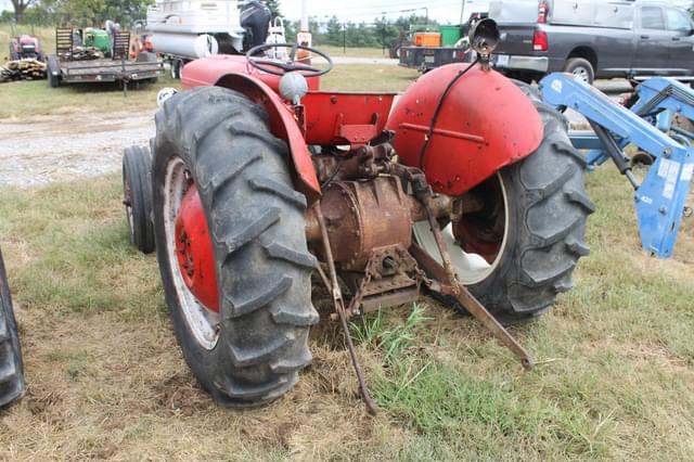 Image of Massey Ferguson 35 equipment image 4