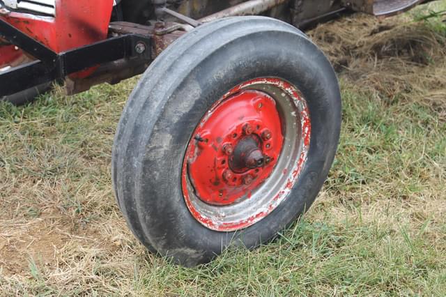 Image of Massey Ferguson 35 equipment image 1