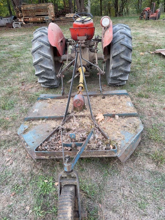 Image of Massey Ferguson 35 equipment image 3