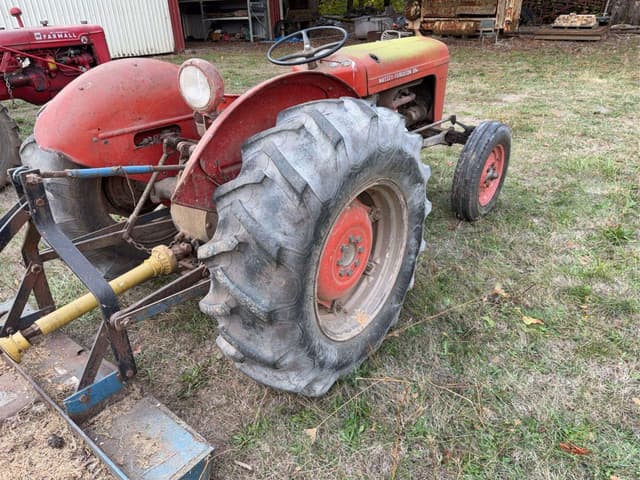 Image of Massey Ferguson 35 equipment image 4