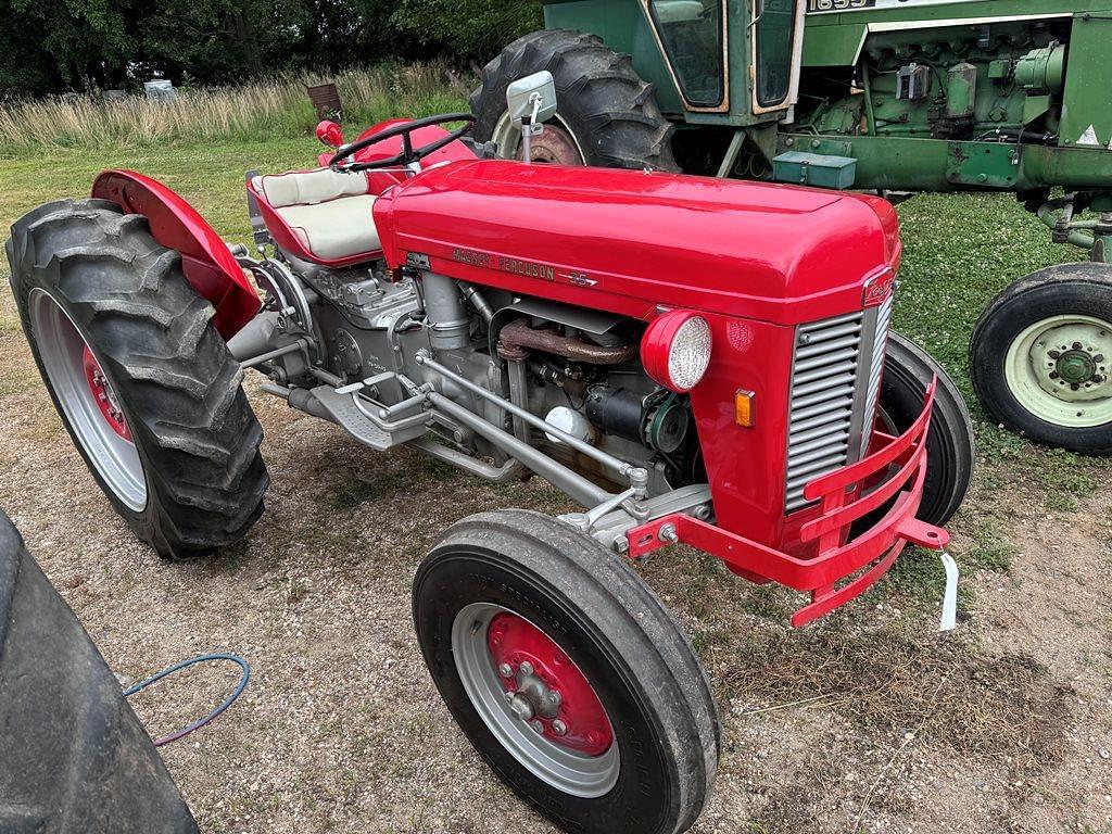 Image of Massey Ferguson TO-35 Primary image