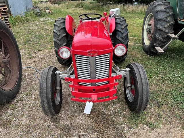 Image of Massey Ferguson TO-35 equipment image 2