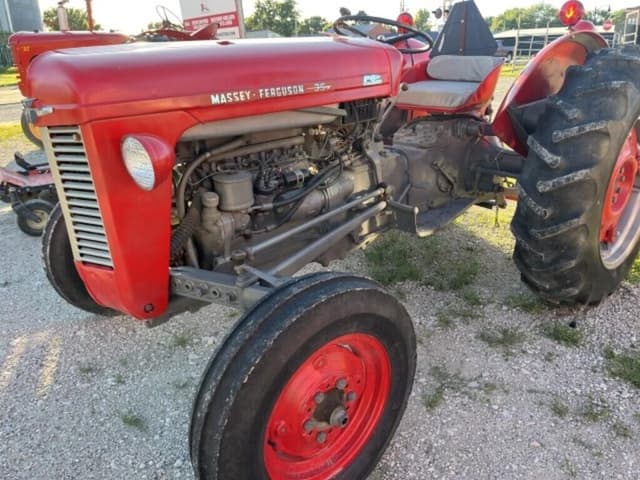 Image of Massey Ferguson 35 equipment image 2