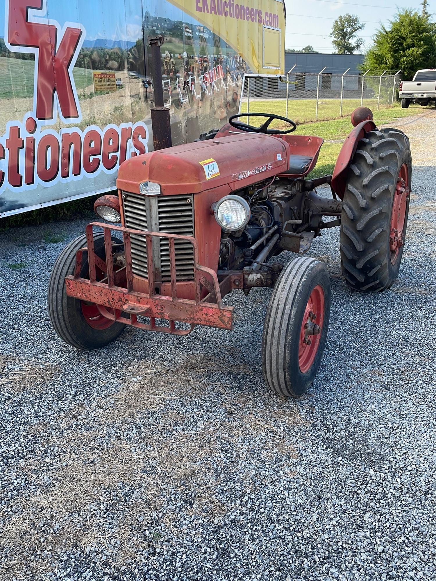 Main image Massey Ferguson 35