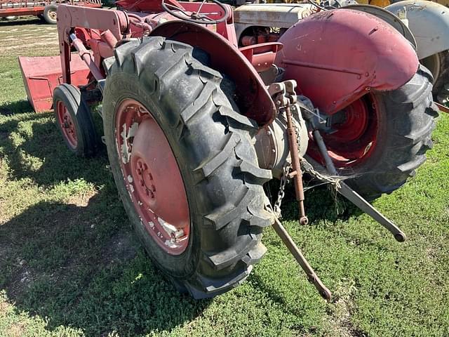 Image of Massey Ferguson 35 equipment image 4